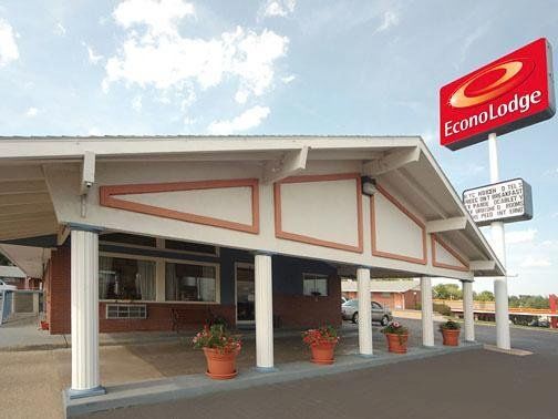 Econo Lodge Pratt Zewnętrze zdjęcie