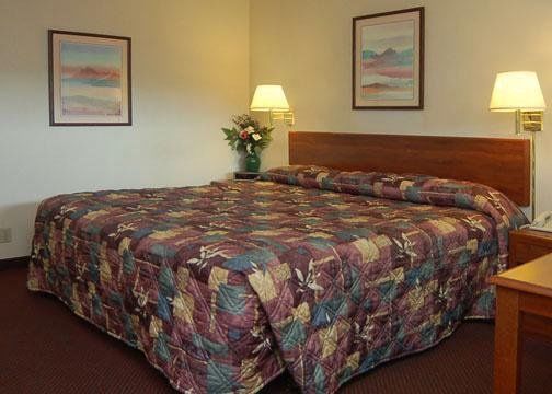 Econo Lodge Pratt Pokój zdjęcie